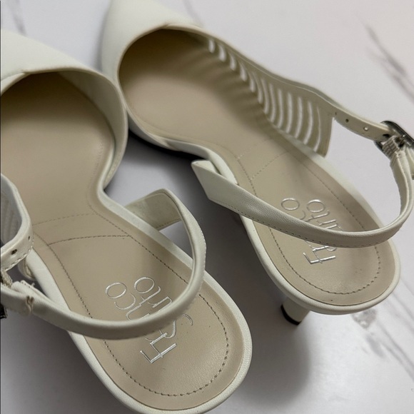 Franco Sarto Pointed Slingback shoes - Picture 7 of 9